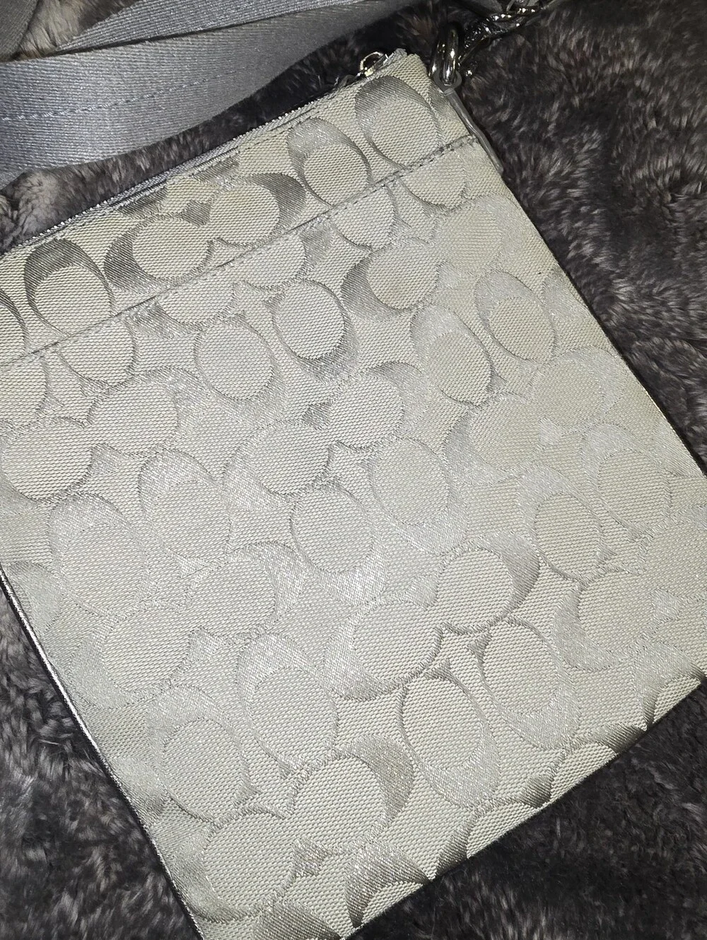 VINTAGE coach Sutton Bag
